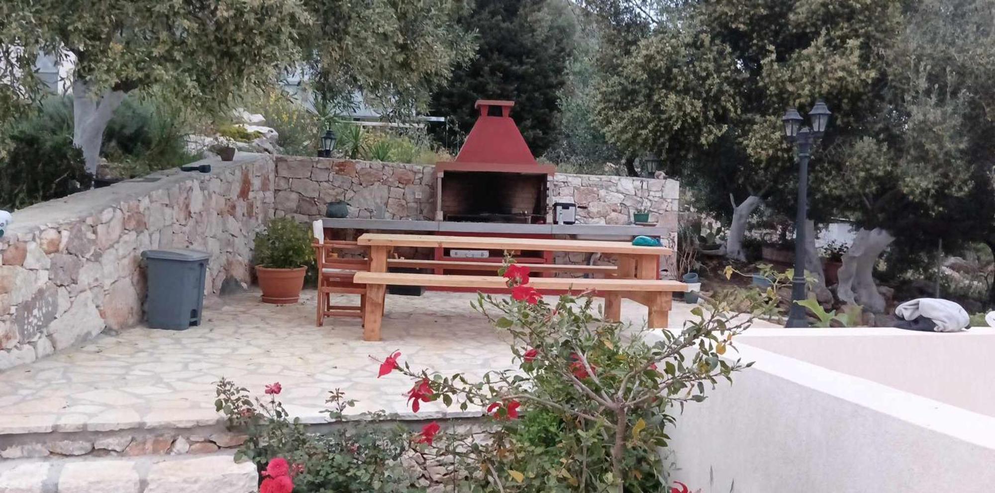 Augustela Villa Seaview Vacation Villa Agia Efimia Dış mekan fotoğraf