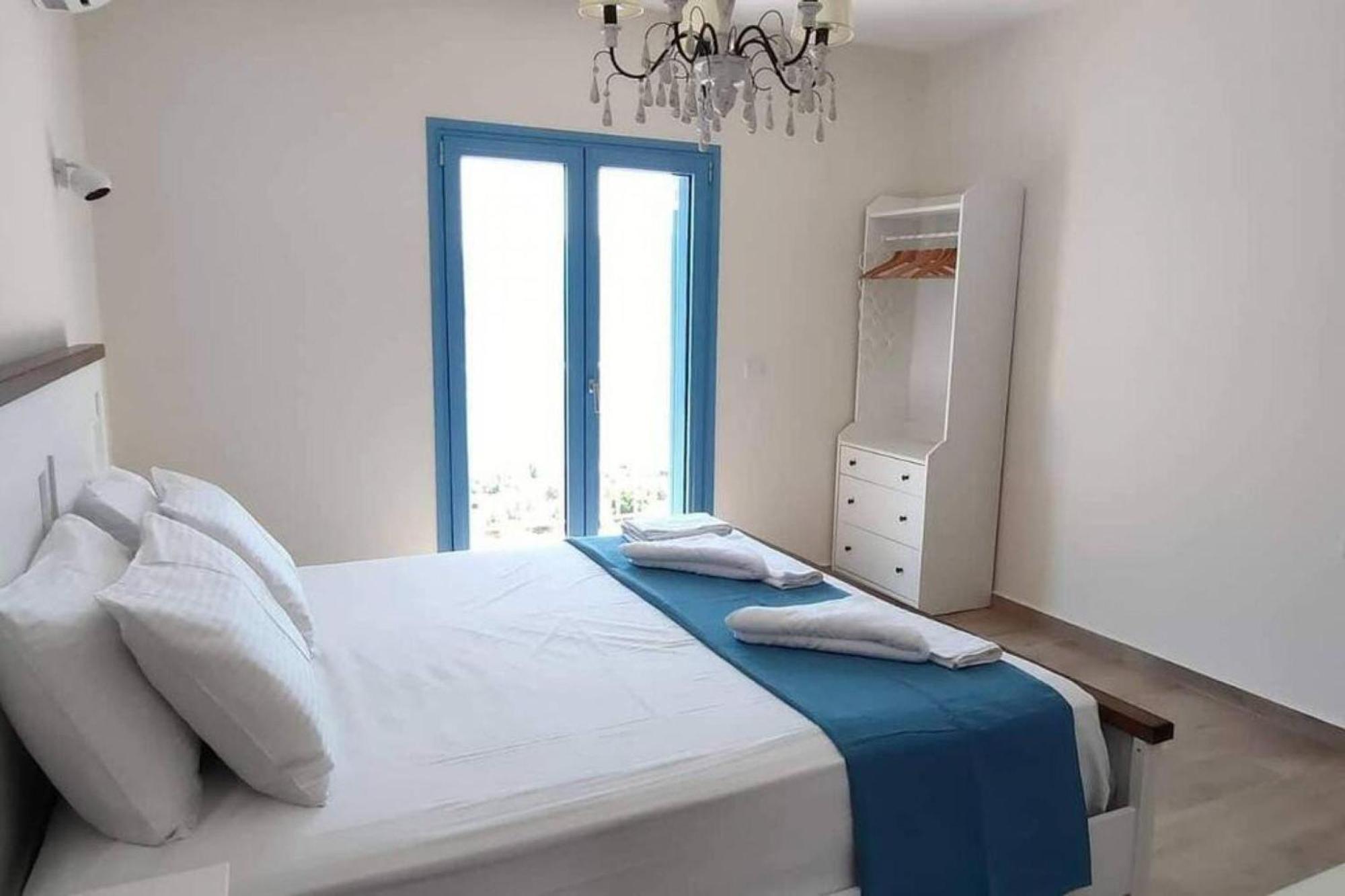 Augustela Villa Seaview Vacation Villa Agia Efimia Dış mekan fotoğraf