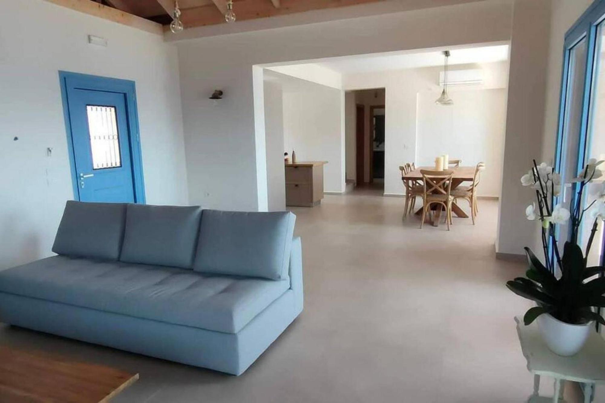 Augustela Villa Seaview Vacation Villa Agia Efimia Dış mekan fotoğraf